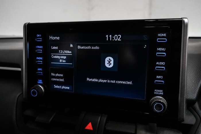 2022 Toyota RAV4 GX