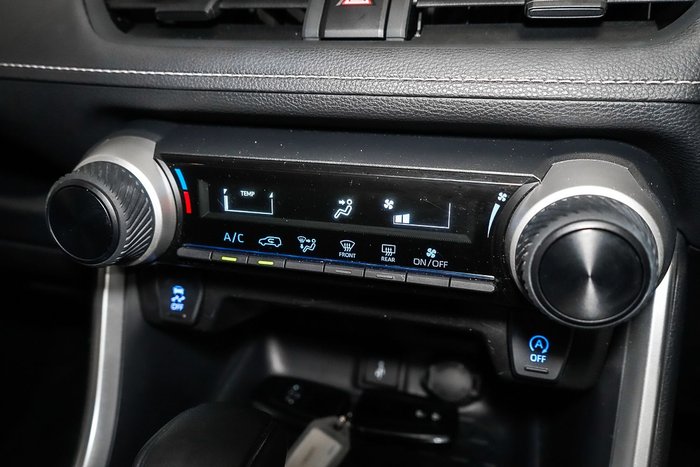 2022 Toyota RAV4 GX