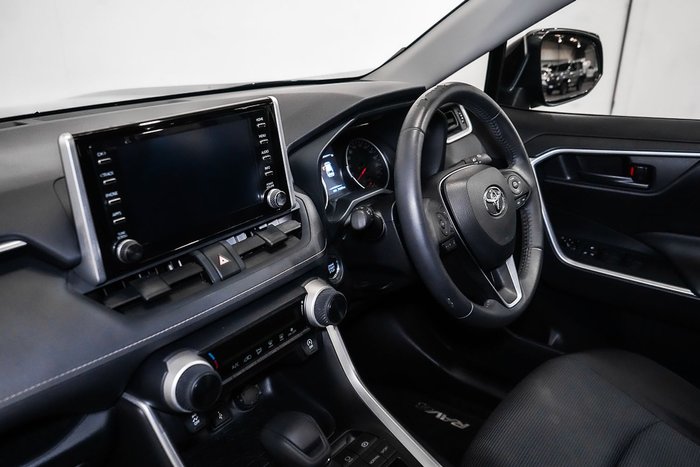 2022 Toyota RAV4 GX