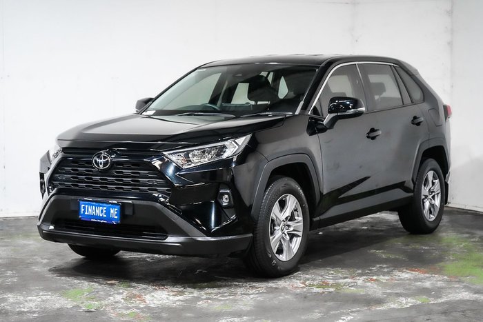 2022 Toyota RAV4 GX