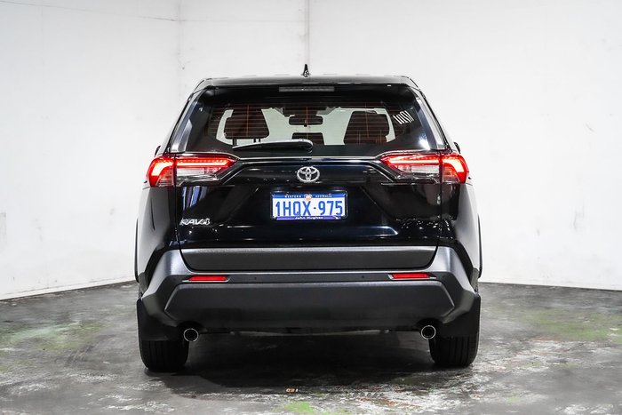 2022 Toyota RAV4 GX