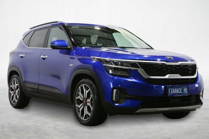 2020 Kia Seltos