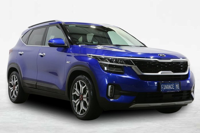 2020 Kia Seltos