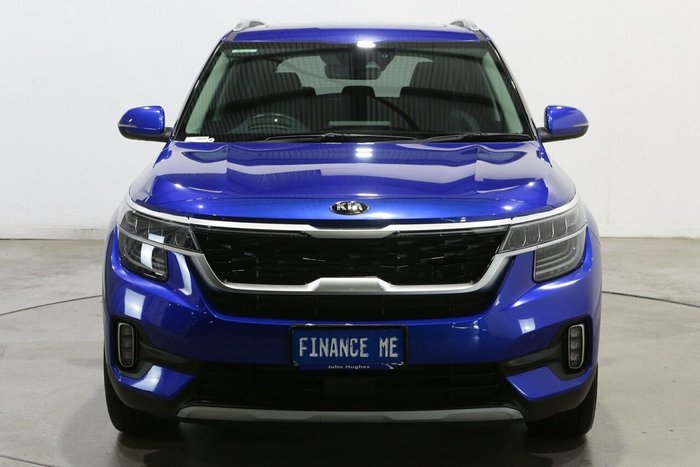 2020 Kia Seltos GT-Line