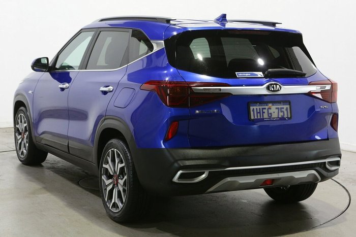 2020 Kia Seltos GT-Line