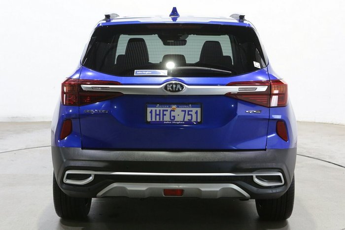 2020 Kia Seltos GT-Line