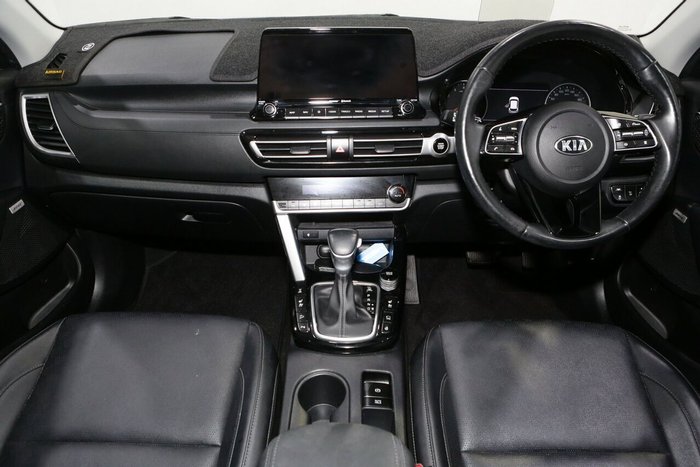 2020 Kia Seltos GT-Line