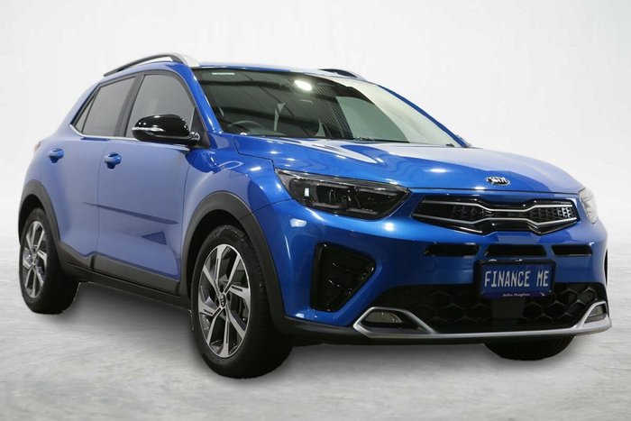 2021 Kia Stonic