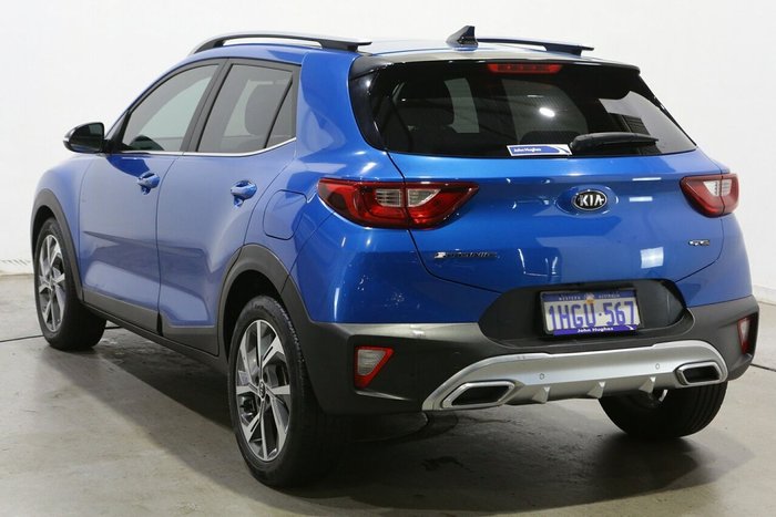 2021 Kia Stonic GT-Line