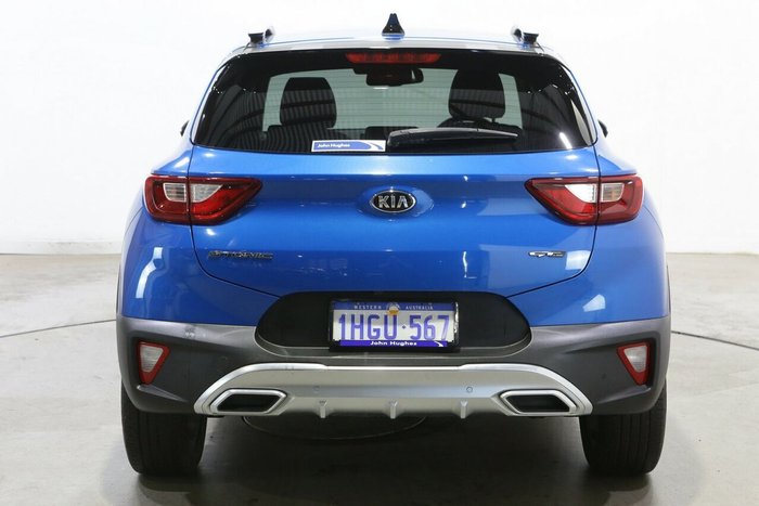 2021 Kia Stonic GT-Line