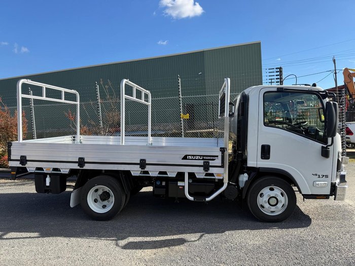 2026 Isuzu N Series