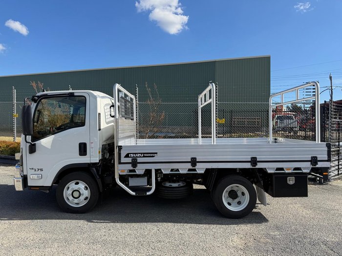 2026 Isuzu N Series