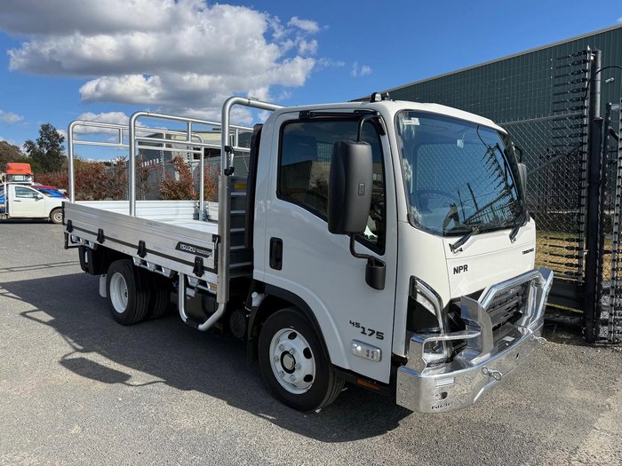 2026 Isuzu N Series