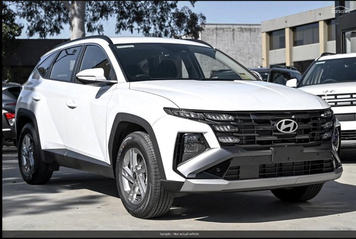 2026 Hyundai Tucson
