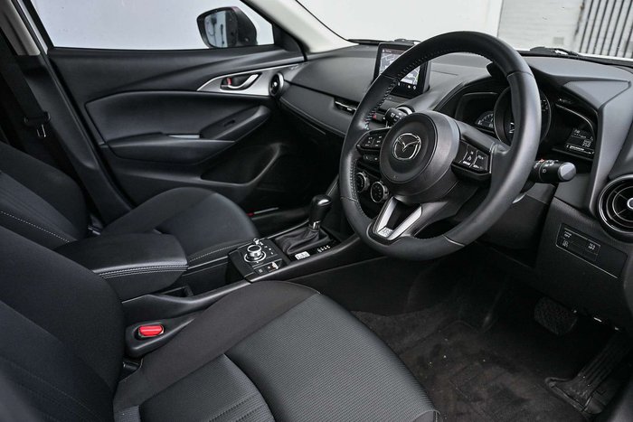 2021 Mazda CX-3 Maxx Sport