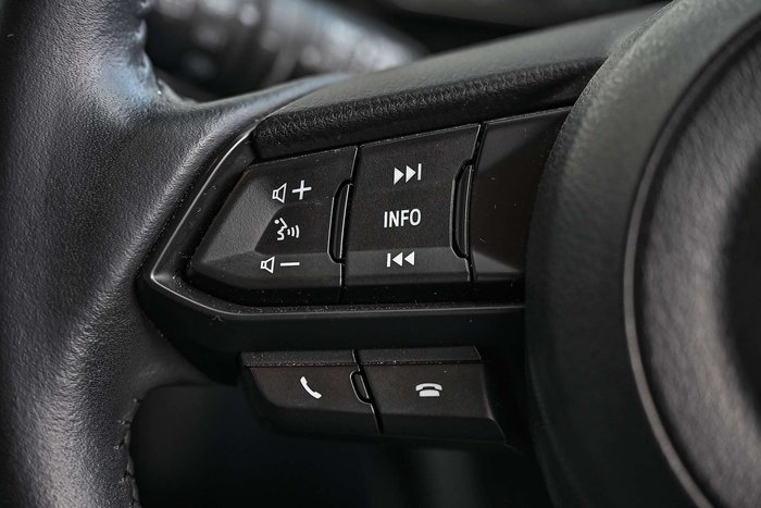 2021 Mazda CX-3 Maxx Sport