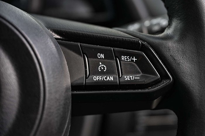 2021 Mazda CX-3 Maxx Sport