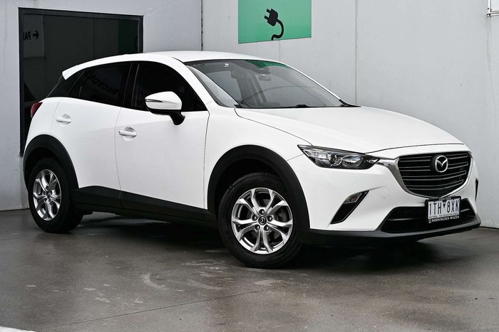 2021 Mazda CX-3 Maxx Sport