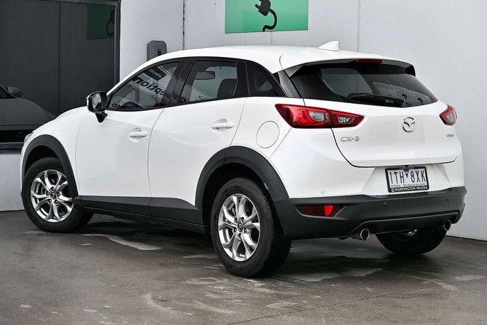 2021 Mazda CX-3 Maxx Sport