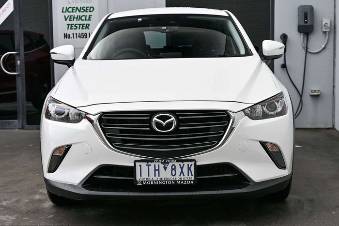 2021 Mazda CX-3 Maxx Sport