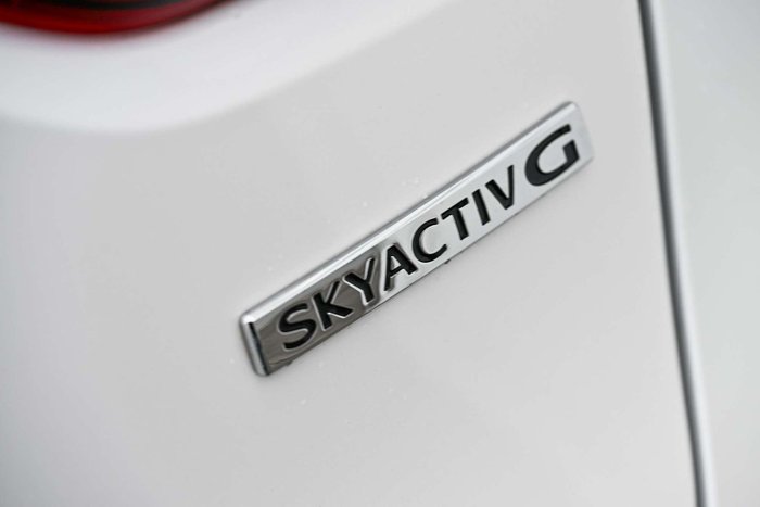 2021 Mazda CX-3 Maxx Sport