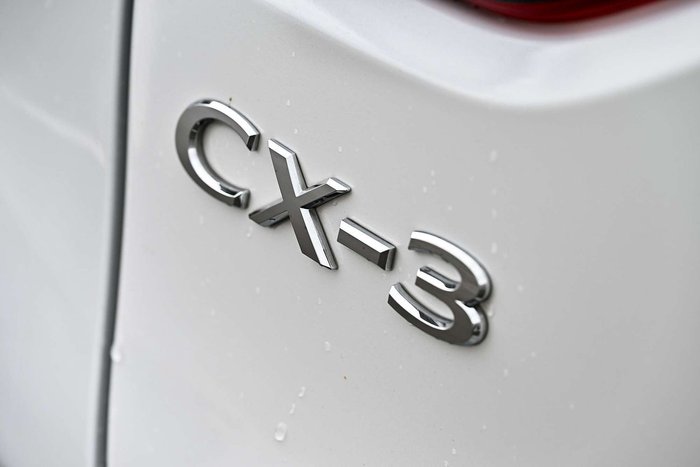 2021 Mazda CX-3 Maxx Sport