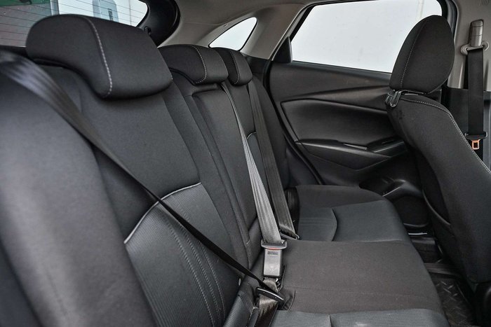 2021 Mazda CX-3 Maxx Sport