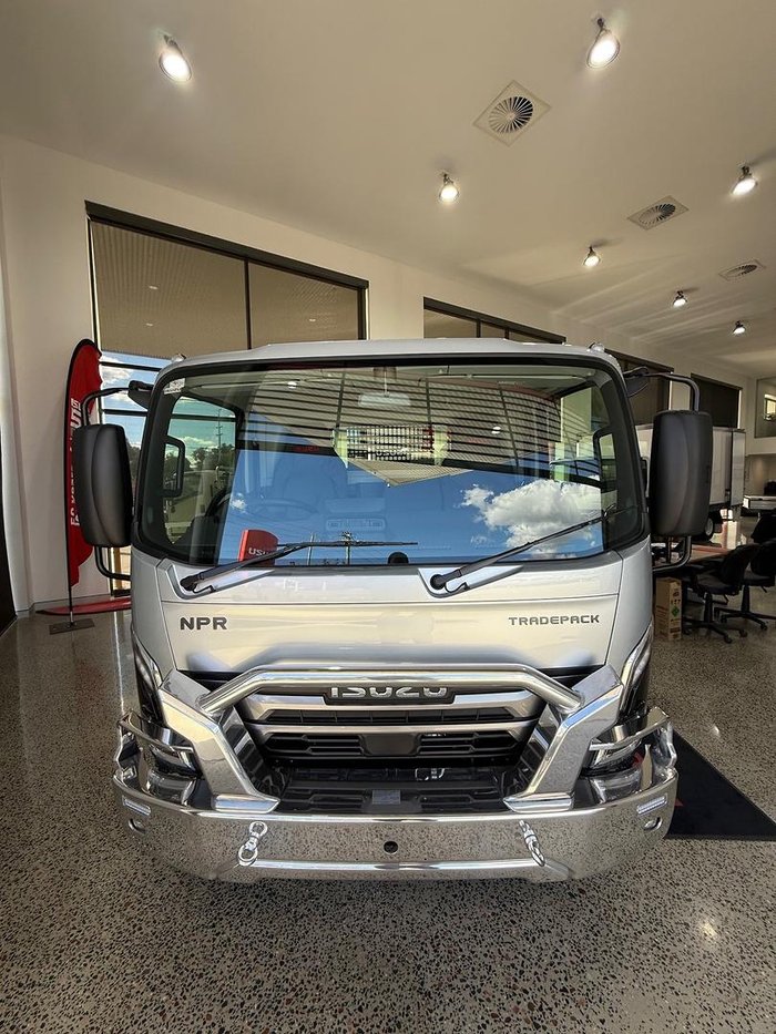 2026 Isuzu N Series NPR 45/65-175 DT D34
