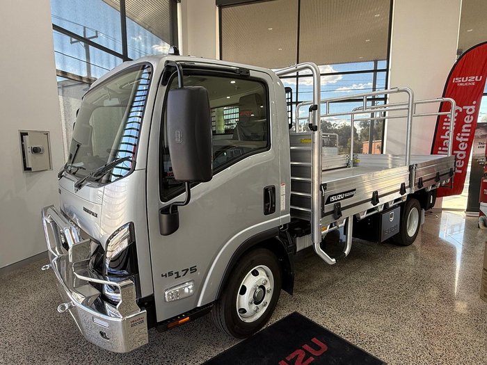 2026 Isuzu N Series