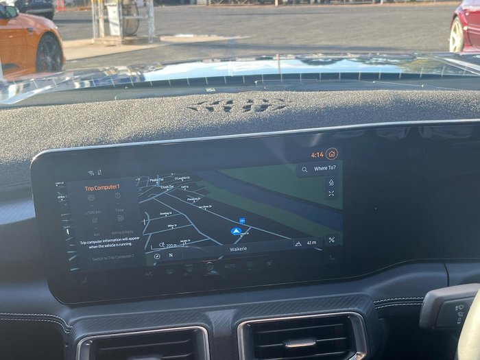 2024 Ford Mustang GT FO MY24.50 Atlas Blue