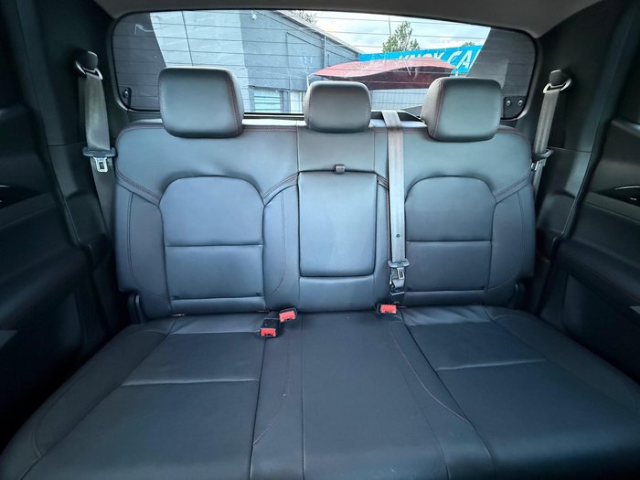 2024 LDV T60 Max LUXE SK8C MY23 4X4 Dual Range Maple Leaf Orange