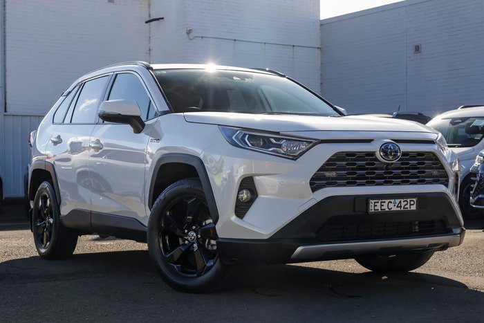 2019 Toyota RAV4 Cruiser