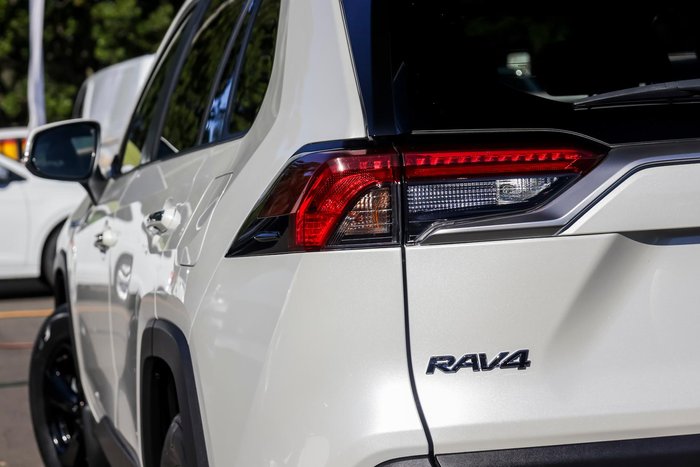 2019 Toyota RAV4 Cruiser