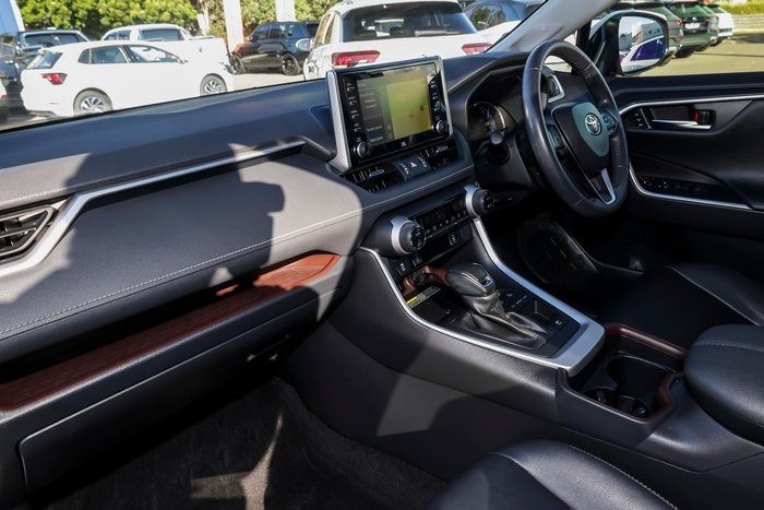 2019 Toyota RAV4 Cruiser