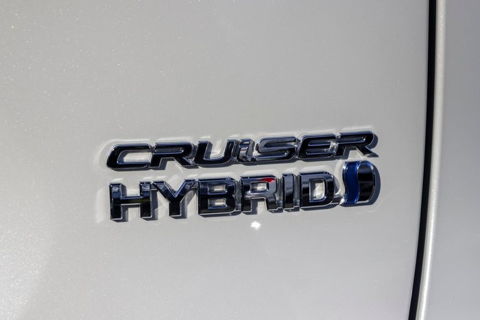 2019 Toyota RAV4 Cruiser