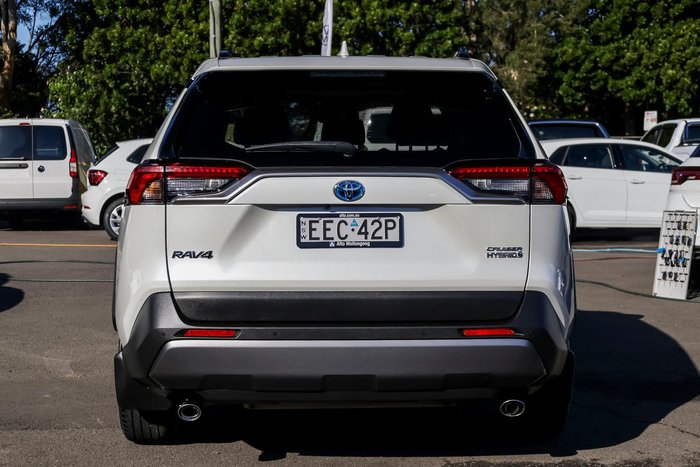 2019 Toyota RAV4 Cruiser