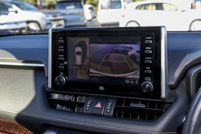2019 Toyota RAV4 Cruiser