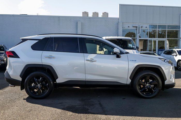 2019 Toyota RAV4 Cruiser