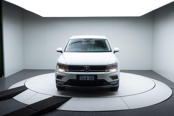 2018 Volkswagen Tiguan 132TSI Comfortline