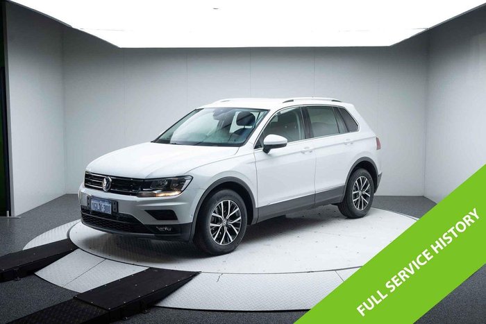 2018 Volkswagen Tiguan