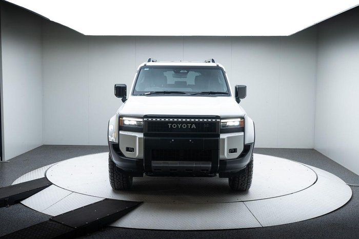 2026 Toyota Landcruiser Prado Altitude