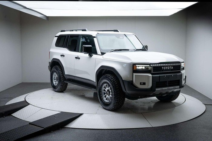 2026 Toyota Landcruiser Prado Altitude