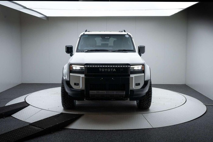 2026 Toyota Landcruiser Prado Altitude