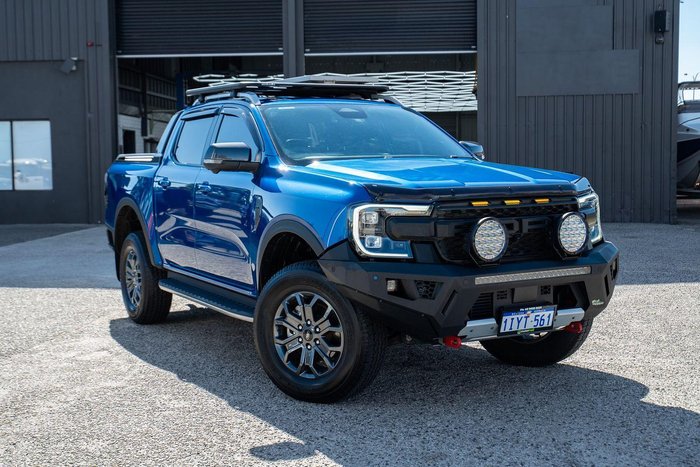 2024 Ford Ranger