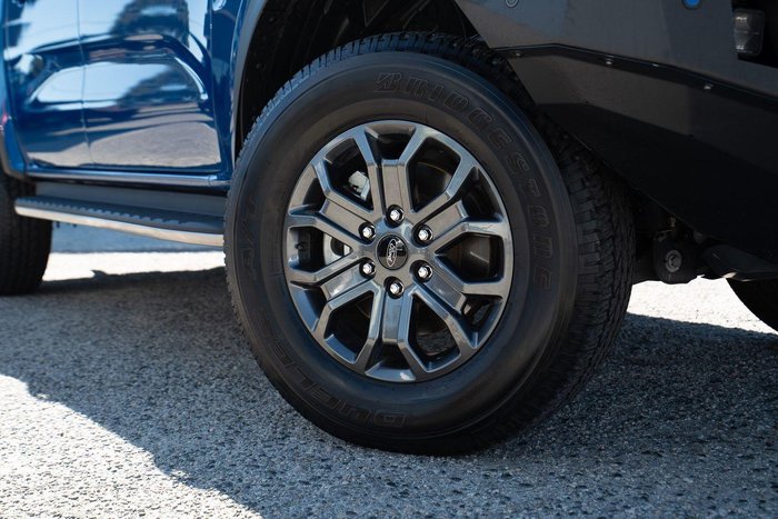 2024 Ford Ranger Wildtrak
