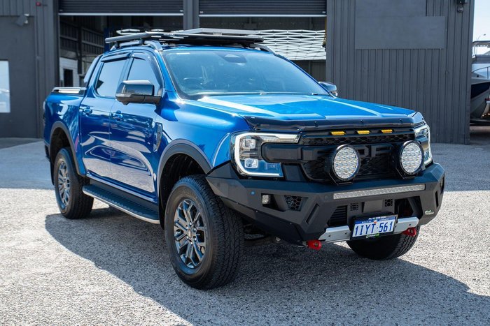 2024 Ford Ranger Wildtrak