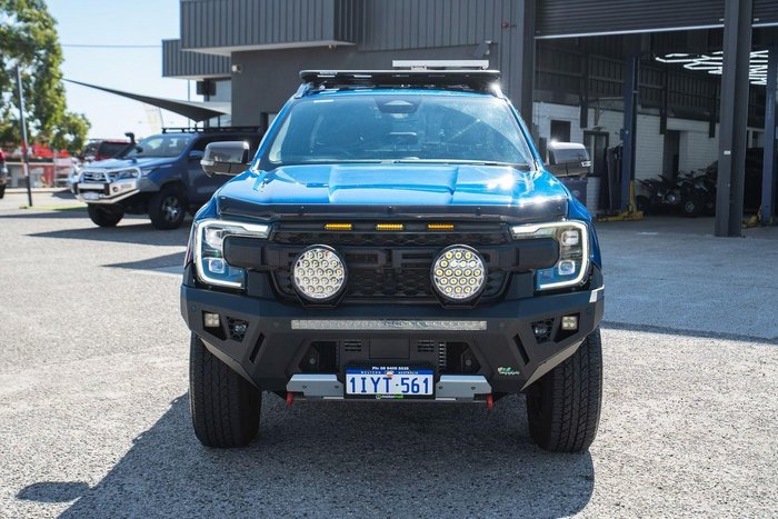 2024 Ford Ranger Wildtrak