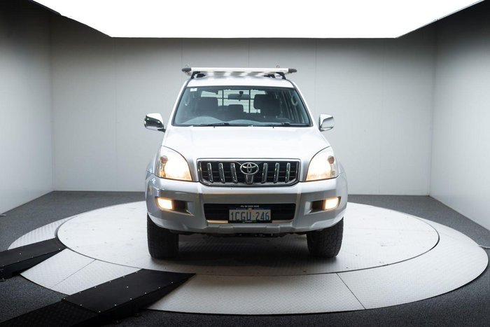 2006 Toyota Landcruiser Prado GXL