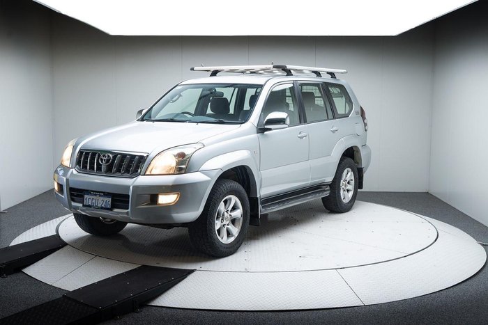 2006 Toyota Landcruiser Prado
