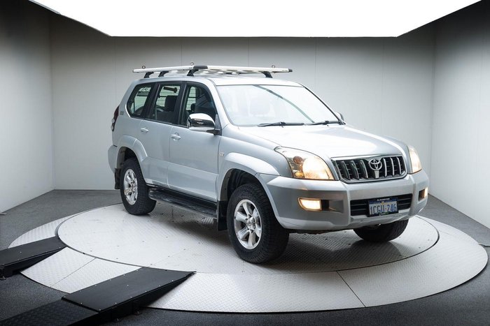 2006 Toyota Landcruiser Prado GXL